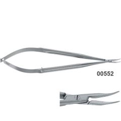 Bl-18-8.2 needle holder with l