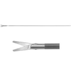 Laparoscopic scissors insert