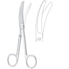 Busch scissors
