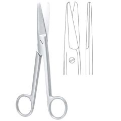 Mayo-noble scissors