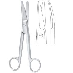 Mayo-noble scissors