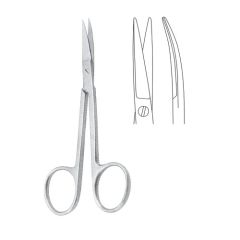 Cottle-masing scissors
