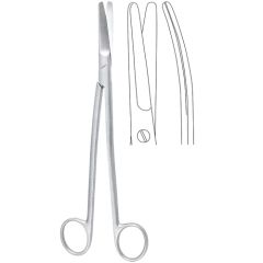 Klinkenbergh-loth scissors