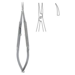 Barraquer needle holders