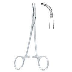 Baby-Mixter forceps