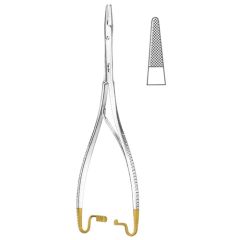 Hoesel needle holders