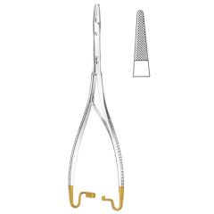Hoesel needle holders