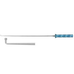 Mictec dissection hook with ba