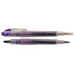 Crayon marqueur violet