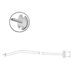 Viscous infusion cannula
