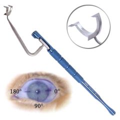Ophthalmic marker