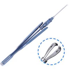 Foreign body forceps