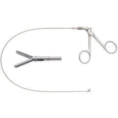 Pince urétéro-rénoscope