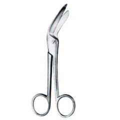 Excentric scissors