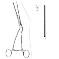 Cooley forceps
