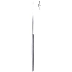 Politzer needle