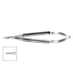 Barraquer-troutman needle holder