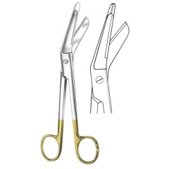 Lister scissors