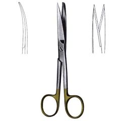 Operating scissors