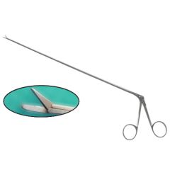 Micro laryngeal scissors
