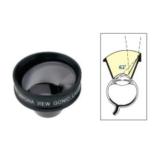 Magna view gonio lenses