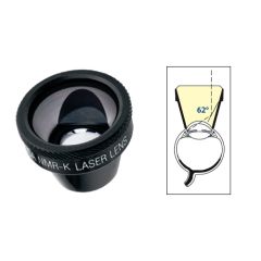 Gonio laser lenses