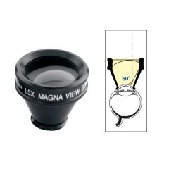Magna view gonio lenses