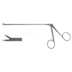 Oval cup forceps