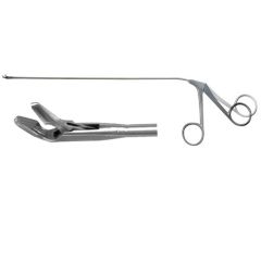 Oval dissecting cup laryngeal 