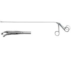 1mm micro cup laryngeal forcep