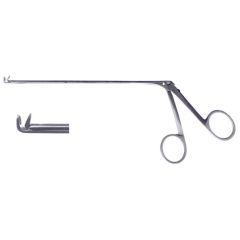 Oval cup forceps